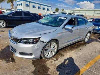 2017 Chevrolet Impala