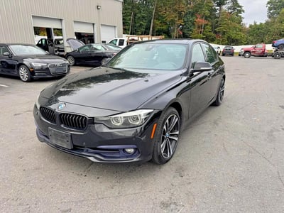 2018 BMW 3 Series