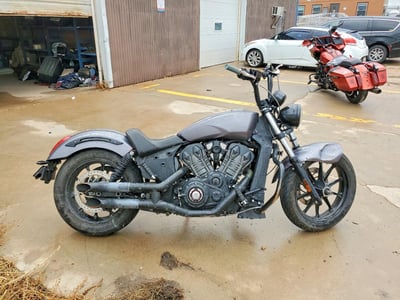 2017 Victory Octane