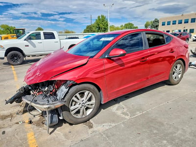 2018 Hyundai Elantra