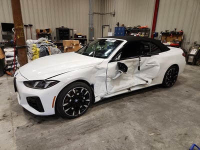 2027 BMW 4 Series