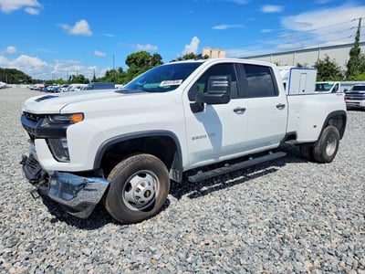 2023 Chevrolet Silverado 3500 HD