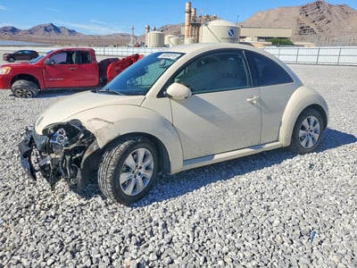 2008 Volkswagen New Beetle