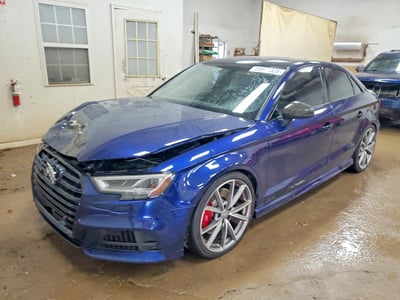 2018 Audi S3