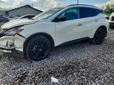 2023 Nissan Murano