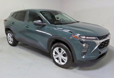 2025 Chevrolet Trax