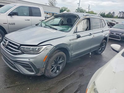 2022 Volkswagen Tiguan