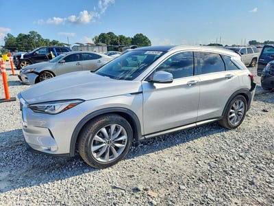 2019 Infiniti QX50