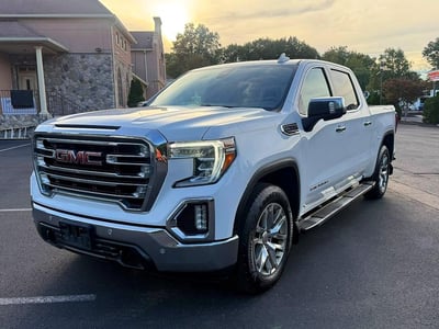 2019 GMC Sierra 1500