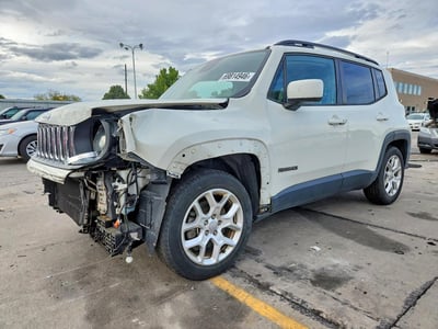 2016 Jeep Renegade
