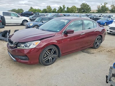 2016 Honda Accord