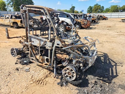 2019 Polaris Rmk