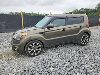 2012 Kia Soul