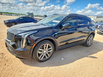 2019 Cadillac XT4