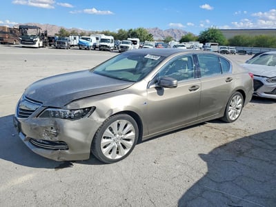 2016 Acura RLX