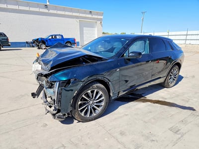 2024 Cadillac LYRIQ