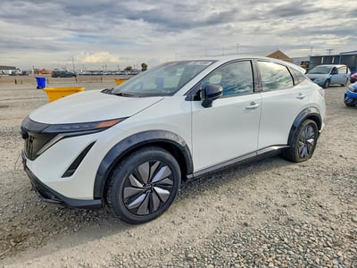 2024 Nissan ARIYA