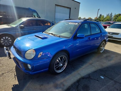 2003 Subaru Impreza