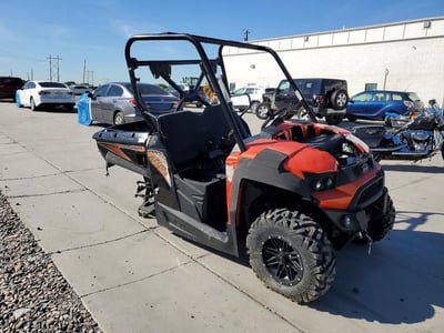 2023 Kymco Uxv