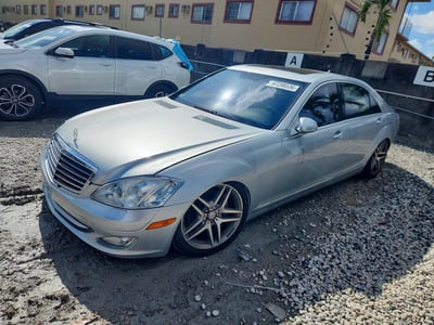 2007 Mercedes-Benz S-Class