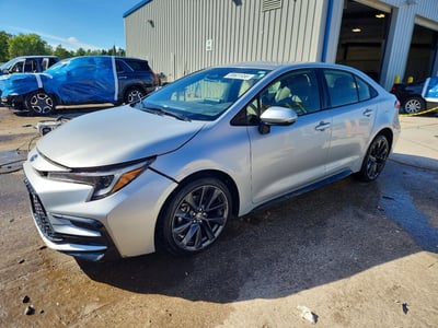 2023 Toyota Corolla Hybrid