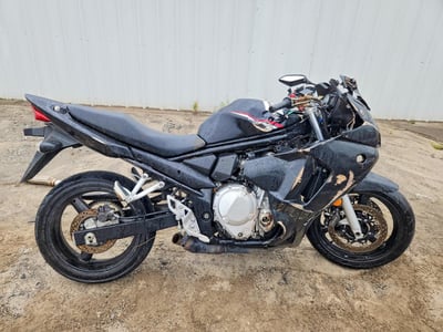 2008 Suzuki GSX650F