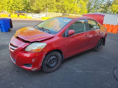 2008 Toyota Yaris