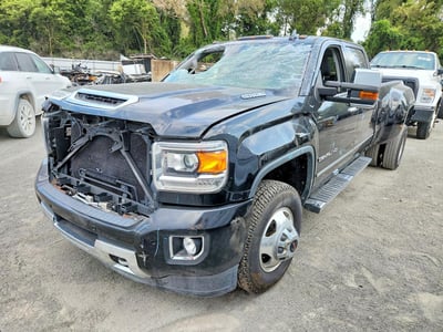 2019 GMC Sierra