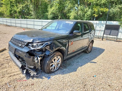2020 Land Rover Discovery