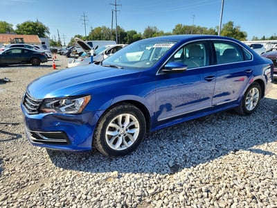 2016 Volkswagen Passat