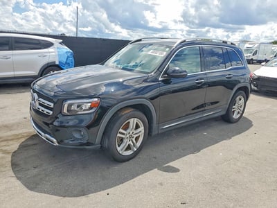 2021 Mercedes-Benz GLB-Class