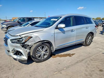 2020 Infiniti QX60