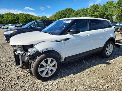 2019 Land Rover Range Rover Evoque