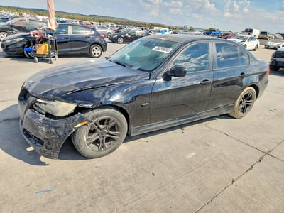2011 BMW 3 Series