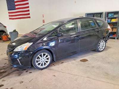 2013 Toyota Prius V