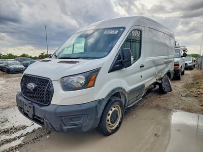 2024 Ford Transit Connect