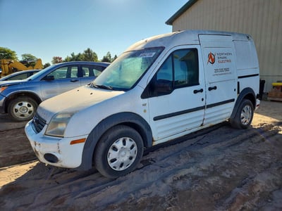 2012 Ford Transit Connect
