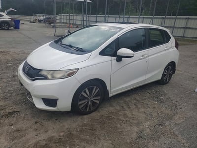 2016 Honda Fit