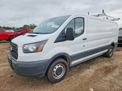 2018 Ford Transit Connect