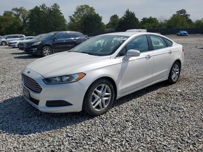 2013 Ford Fusion