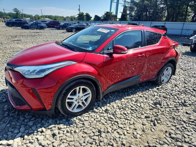 2020 Toyota C-HR