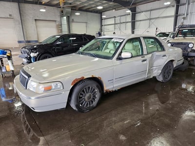 2006 Mercury Grand Marquis
