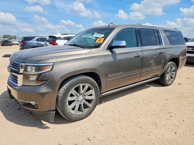2016 Chevrolet Suburban