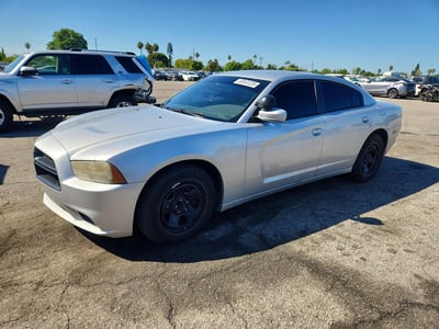 2012 Dodge Charger