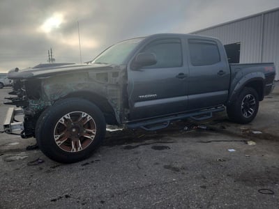 2015 Toyota Tacoma