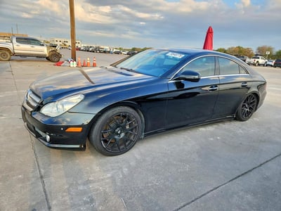 2010 Mercedes-Benz CLS-Class