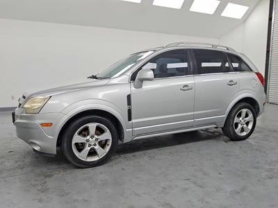 2014 Chevrolet Captiva Sport