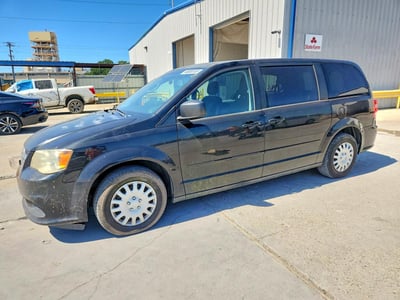 2012 Dodge Grand Caravan