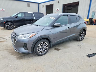 2024 Nissan Kicks