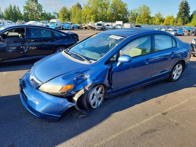 2007 Honda Civic